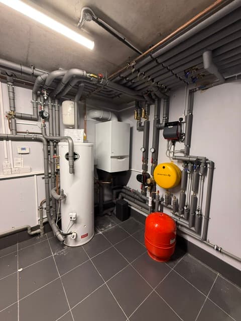 Boiler Installation & Replacement